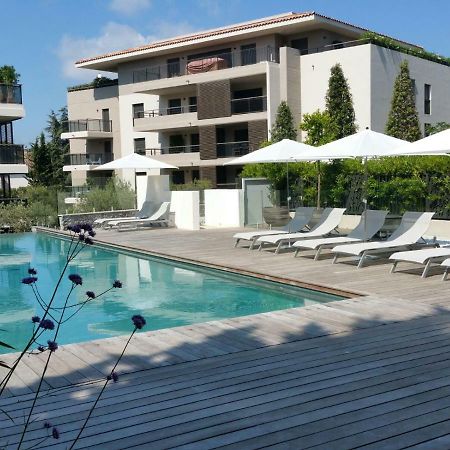 Exclusive Resort Apartment Saint Tropez Экстерьер фото