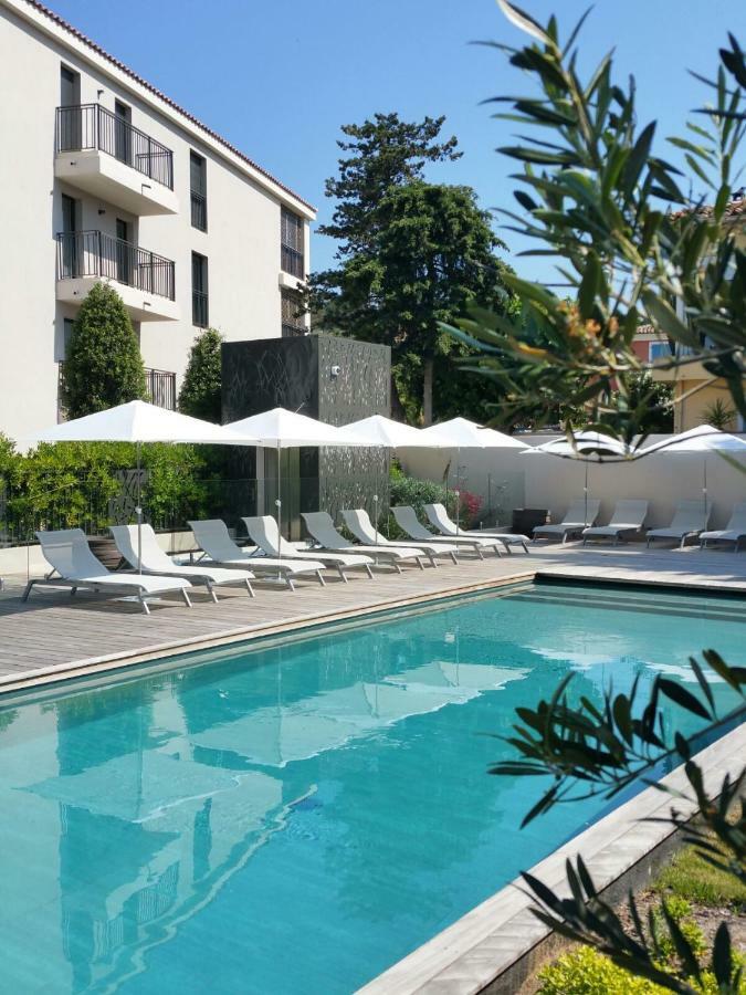 Exclusive Resort Apartment Saint Tropez Экстерьер фото