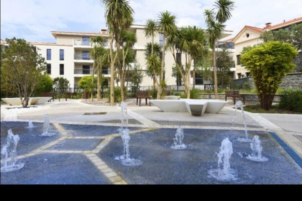 Exclusive Resort Apartment Saint Tropez Экстерьер фото