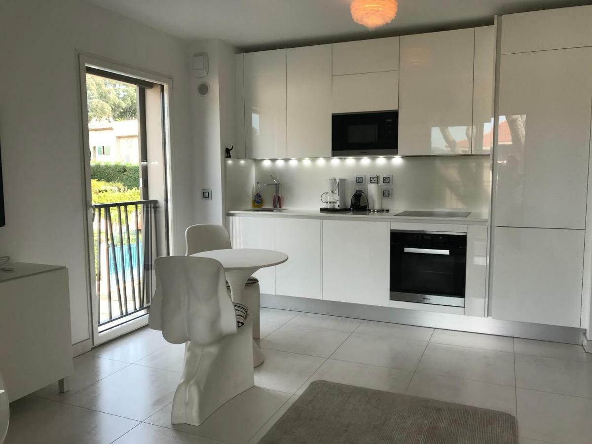 Exclusive Resort Apartment Saint Tropez Экстерьер фото